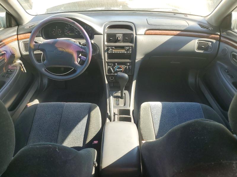 1999 Toyota Camry solara VIN 2T1CF28P6XC219165 COPART salvage auction — MINOR DENT/SCRATCHES, Ca - App For Dup Salvage Or Ac, sold $1,400 on 2026-07-02 (photo 8)