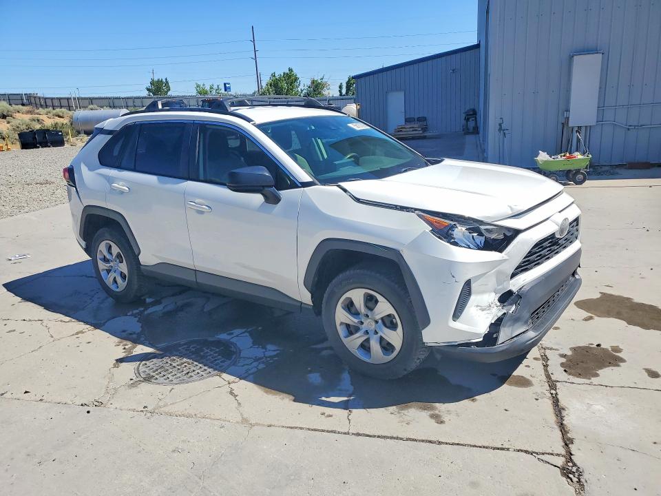 2019 Toyota Rav 4 VIN JTMF1RFVXKJ020333 COPART salvage auction — FRONT END, Nv - Salvage Title, sold $9,200 on 2026-07-30 (photo 4)
