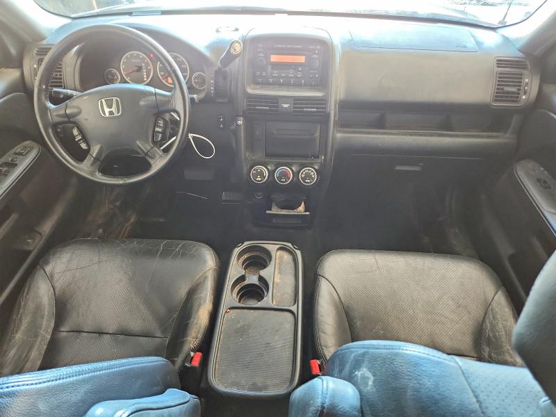 2006 Honda Cr-v VIN JHLRD78936C002715 COPART salvage auction — FRONT END, Wi - Certificate Of Title, sold $1,250 on 2026-07-06 (photo 8)