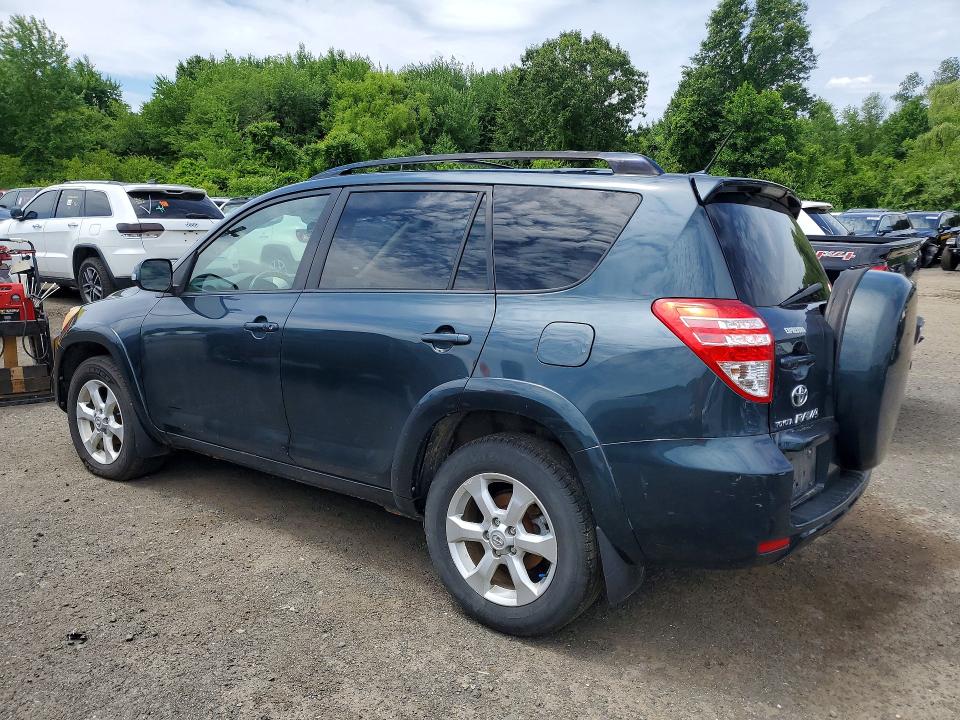 2009 Toyota Rav4 VIN JTMBF31V89D010090 COPART salvage auction — MINOR DENT/SCRATCHES, Nh - Certificate Of Title, sold $2,350 on 2026-07-09 (photo 2)