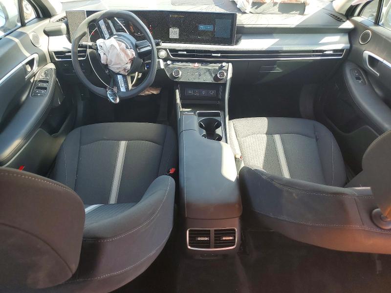 2026 Hyundai Sonata hybrid VIN KMHL24JJ8TA154035 COPART salvage auction — FRONT END, Fl - Certificate Of Destruction, sold $125 on 2026-07-22 (photo 8)