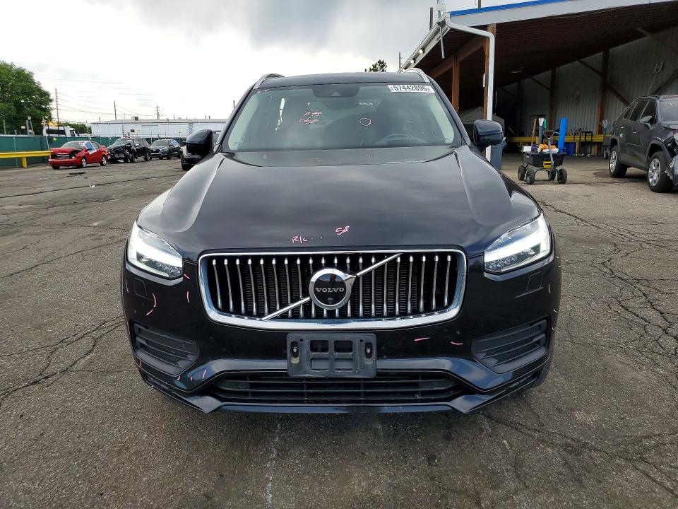 2021 Volvo VIN YV4A22PK5M1744644 COPART salvage auction — REAR END, Co - Public - Salvage Title, sold $9,700 on 2026-07-02 (photo 5)