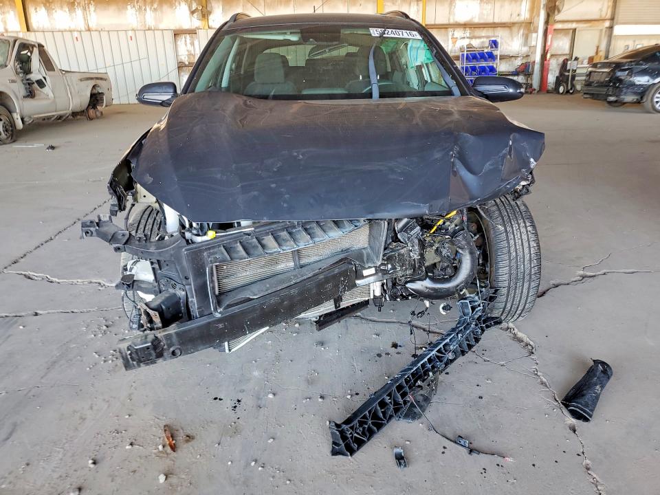 2019 Hyundai Kona VIN KM8K2CAA9KU367126 COPART salvage auction — FRONT END, Az - Cert Of Title - Salvage, sold $1,100 on 2026-07-27 (photo 5)