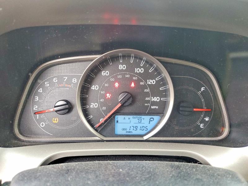 2015 Toyota Rav 4 VIN JTMBFREV9FD151923 COPART salvage auction — SIDE, Md - Cert Of Salvage > 75% Damage, sold $3,700 on 2026-07-13 (photo 9)