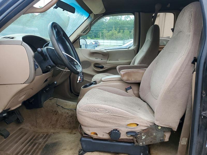 1997 Ford F-150 VIN 1FTEX17L1VNC32012 COPART salvage auction — FRONT END, Ga - Cert Of Title-Salvage, sold $325 on 2026-07-02 (photo 7)