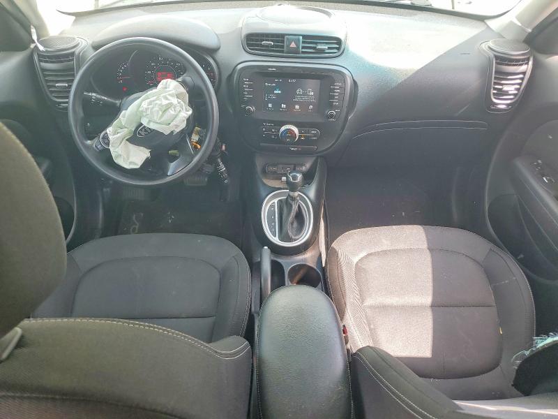 2018 Kia Soul VIN KNDJP3A52J7536193 COPART salvage auction — FRONT END, Ar - Cert Of Title-Salvage, sold $1,500 on 2026-07-20 (photo 8)