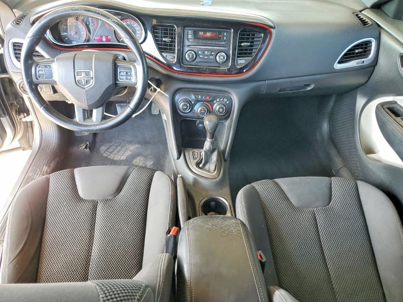 2016 Dodge Dart VIN 1C3CDFBB3GD540453 COPART salvage auction — SIDE, Az - Cert Of Title - Salvage, sold $875 on 2026-07-02 (photo 8)