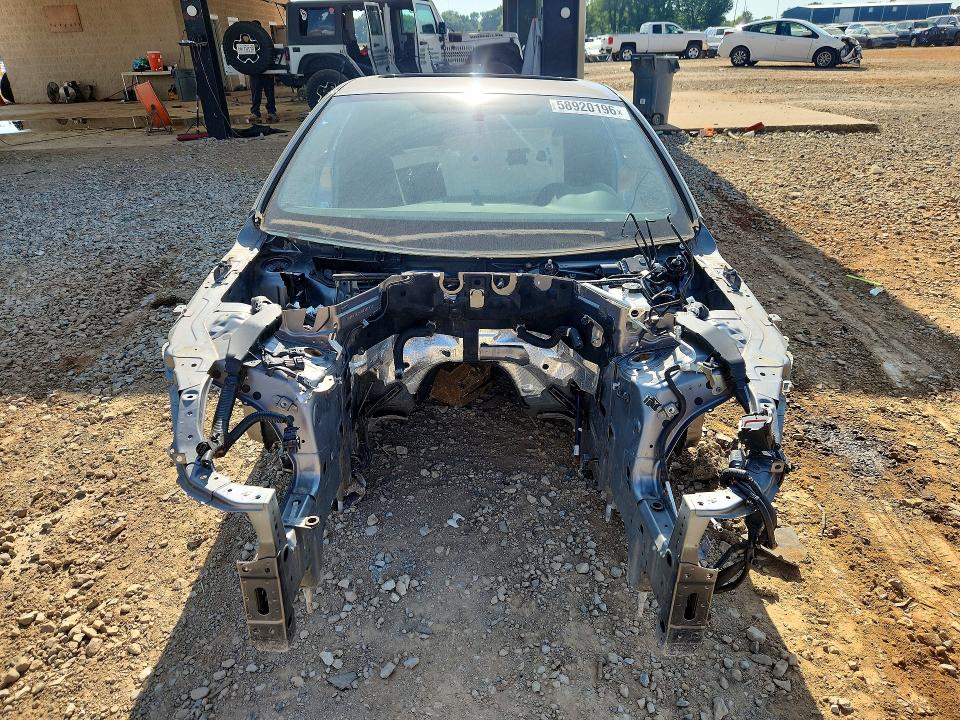 2018 Infiniti Q60 VIN JN1EV7EL6JM391932 COPART salvage auction — STRIPPED, Al - Cert Of Title-Parts Only Salvg, sold $100 on 2026-07-29 (photo 5)