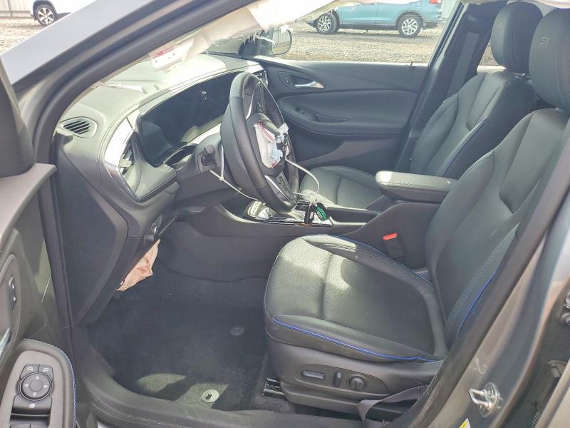 2025 Buick . VIN KL4AMDSL0SB016868 COPART salvage auction — SIDE, Nj - Cert Of Title-Salvage, sold $2,600 on 2026-07-28 (photo 7)