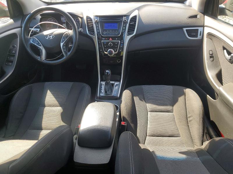 2013 Hyundai VIN KMHD35LE2DU054861 COPART salvage auction — REAR END, Ma - Cert Of Title-Reconstrctd Coll, sold $525 on 2026-07-06 (photo 8)