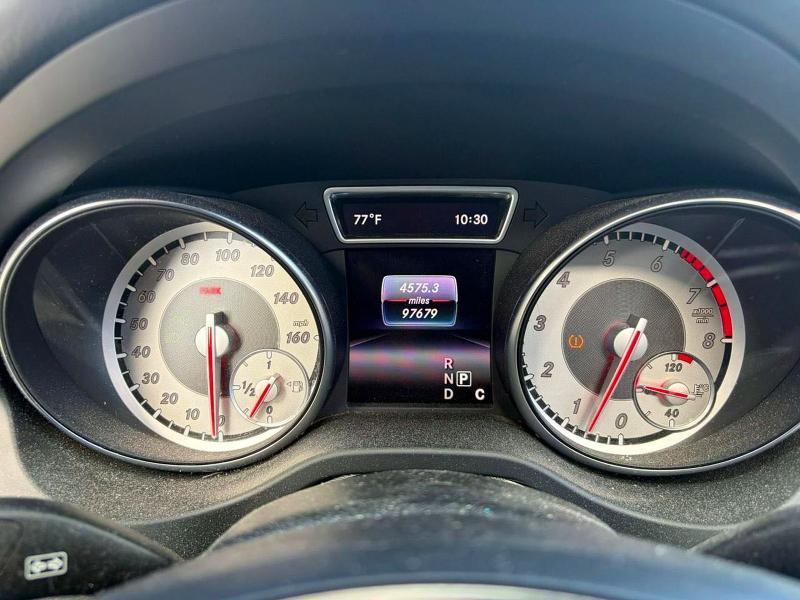 2016 Mercedes-benz Gla-klasse VIN WDCTG4EB6GJ235494 COPART salvage auction — MINOR DENT/SCRATCHES, Me - Certificate Of Title (P), sold $5,900 on 2026-07-02 (photo 8)