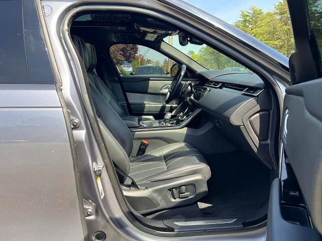 2021 Land rover Range rover velar VIN SALYT2EX7MA311302 COPART salvage auction — MINOR DENT/SCRATCHES, Fl - Certificate Of Title (P), sold $2,300 on 2026-07-24 (photo 5)