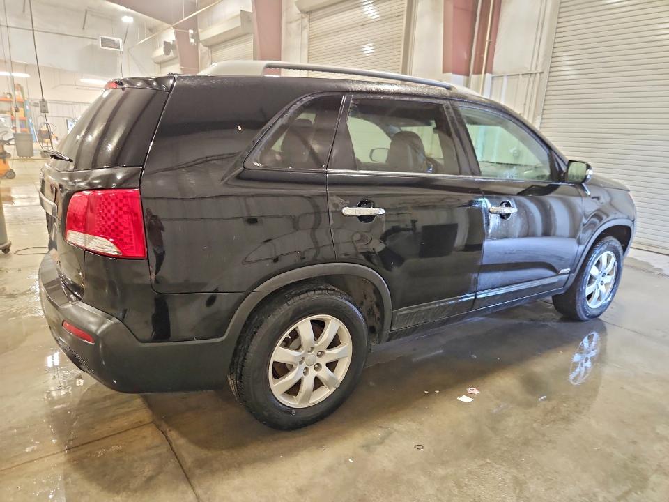 2013 Kia VIN 5XYKTDA24DG402630 COPART salvage auction — FRONT END, MN - CERTIFICATE OF TITLE, sold $550 on 2026-07-27 (photo 3)