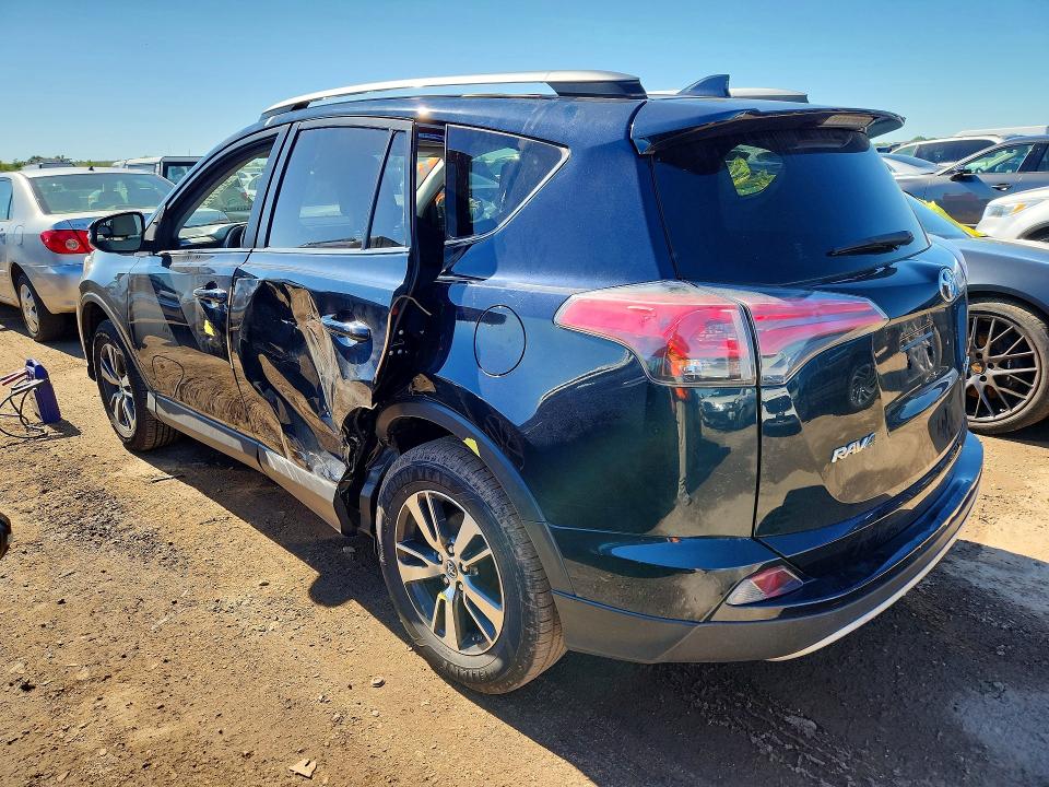 2017 Toyota VIN JTMWFREV5HD100617 COPART salvage auction — SIDE, Il - Salvage Certificate, sold $7,100 on 2026-07-23 (photo 2)