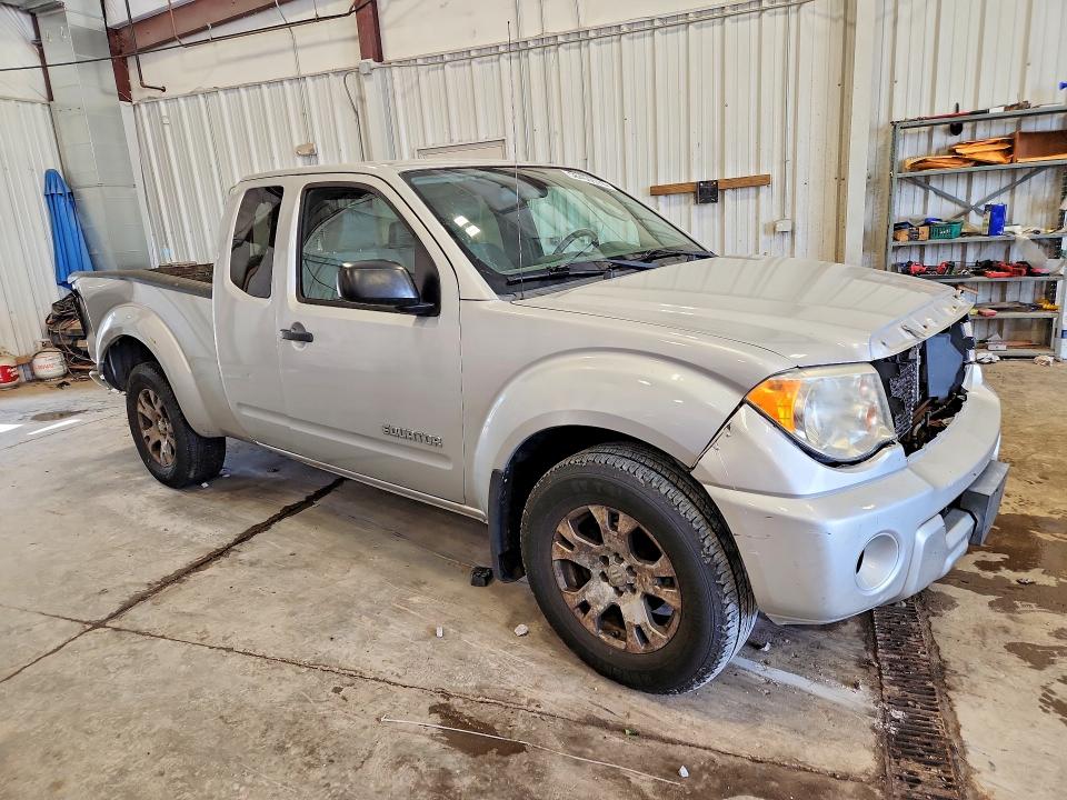 2011 Suzuki Equator VIN 5Z61D0CW9BC420948 COPART salvage auction — REAR END, WI - JUNKED VEHICLE BILL OF SALE, sold $550 on 2026-07-13 (photo 4)