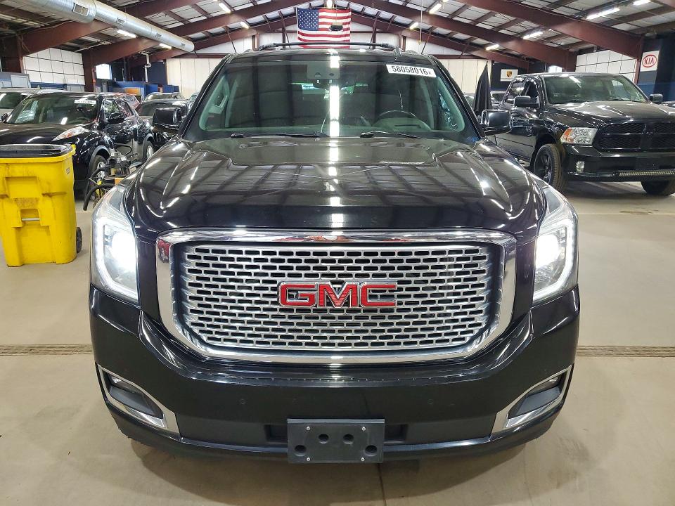 2015 Gmc Yukon xl VIN 1GKS2JKJ3FR239274 COPART salvage auction — MINOR DENT/SCRATCHES, Nh - Certificate Of Title, sold $6,400 on 2026-07-09 (photo 5)