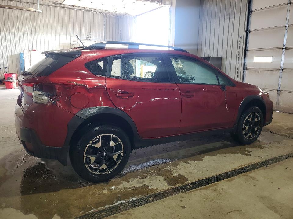2019 Subaru Xv VIN JF2GTAAC4KG382369 COPART salvage auction — SIDE, Pa - Certificate Of Salvage, sold $4,100 on 2026-08-03 (photo 3)