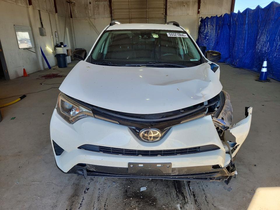 2017 Toyota VIN JTMBFREV8HJ104810 COPART salvage auction — FRONT END, Ky - Cert Of Title-Salvage, sold $3,950 on 2026-07-27 (photo 5)