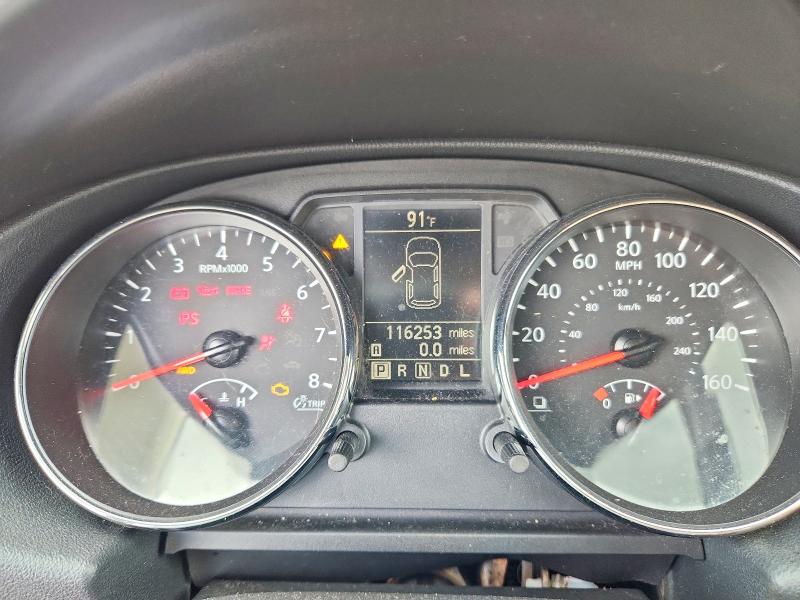 2015 Nissan VIN JN8AS5MV0FW756892 COPART salvage auction — FRONT END, Oh - Cert Of Title-Salvage, sold $300 on 2026-07-02 (photo 9)