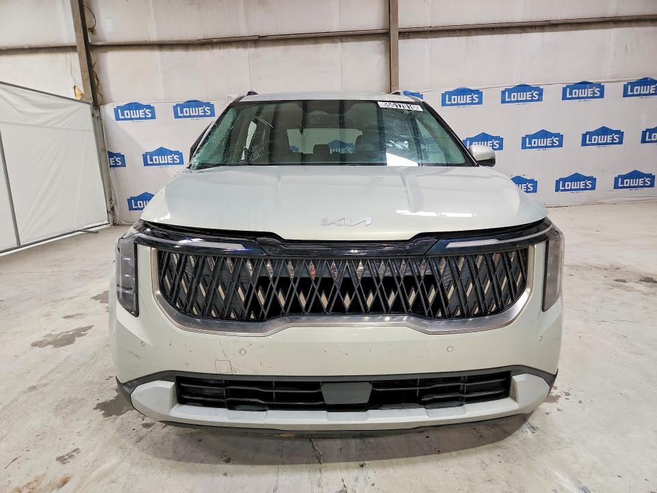 2025 Kia Carnival VIN KNDNC5K31S6467378 COPART salvage auction — SIDE, Tn - Certificate Of Title, sold $8,000 on 2026-07-02 (photo 5)