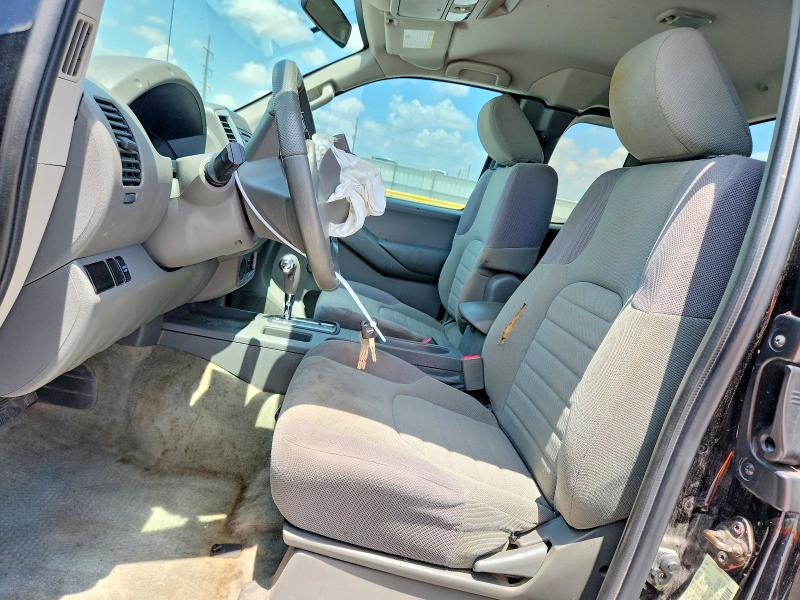 2014 Nissan Navara (frontier) VIN 1N6BD0CT5EN708528 COPART salvage auction — FRONT END, Tx - Salvage Vehicle Title, sold $2,050 on 2026-07-02 (photo 7)