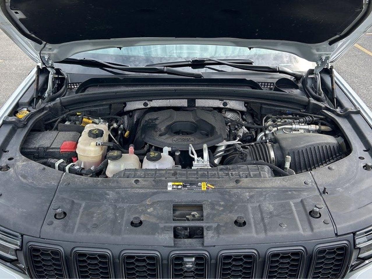 2022 Jeep Grand Cherokee VIN 1C4RJYC62N8762046 COPART salvage auction — Normal Wear, FL - CERTIFICATE OF TITLE (P), sold $14,100 on 2026-06-30 (photo 7)