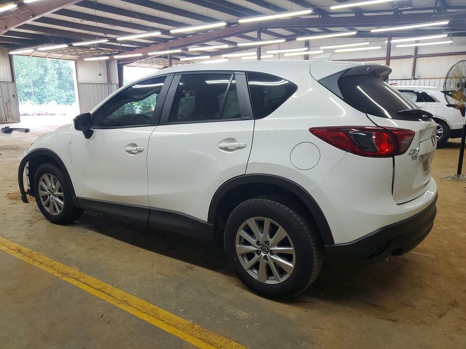 2016 Mazda Cx-5 VIN JM3KE2CY0G0843897 COPART salvage auction — ROLLOVER, Nc - Salvage Certificate Of Title, sold $175 on 2026-07-29 (photo 2)