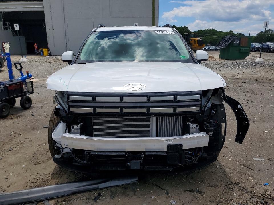 2026 Hyundai Santa fe VIN 5NMP2DG19TH072950 COPART salvage auction — FRONT END, Va - Cert Of Title - Salvage, sold $13,400 on 2026-07-29 (photo 5)