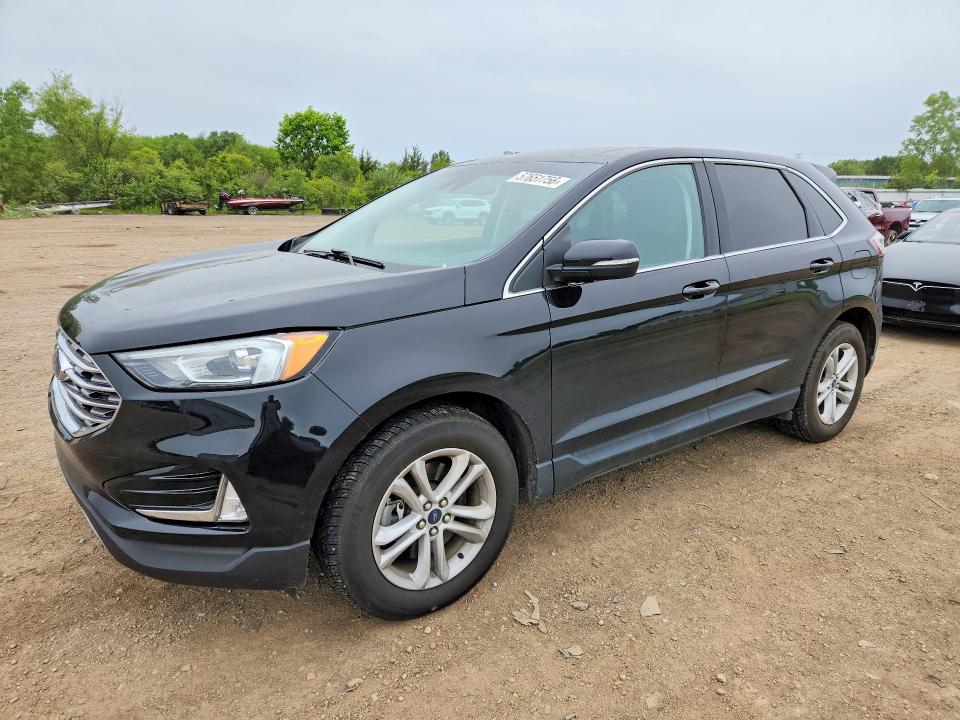 2020 Ford VIN 2FMPK4J91LBB33510 COPART salvage auction — HAIL, OH - CERT OF TITLE-SALVAGE, sold $7,300 on 2026-07-02 (photo 1)