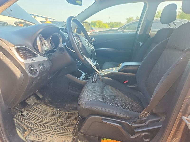 2015 Dodge Journey VIN 3C4PDCAB6FT582959 COPART salvage auction — MECHANICAL, On - Permit No Brand - Unfit, sold $350 on 2026-07-21 (photo 7)