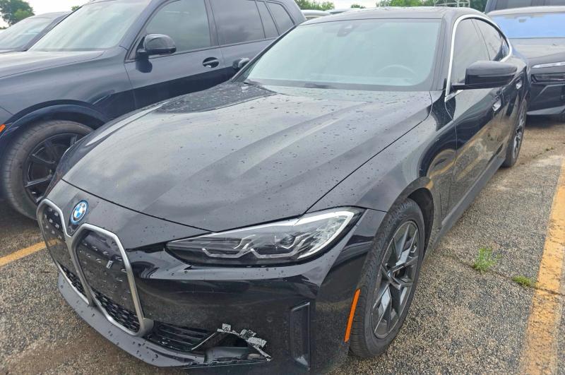 2023 BMW I4 VIN WBY73AW05PFN48939 COPART salvage auction — NORMAL WEAR, AZ - CERTIFICATE OF TITLE (P), sold $13,200 on 2026-07-28 (photo 2)