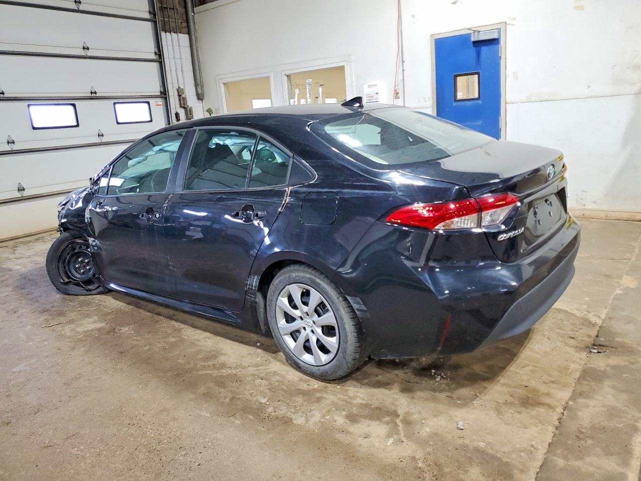 2024 Toyota Corolla VIN 5YFB4MDE8RP186481 COPART salvage auction — Front End, FL - CERT OF TITLE SLVG REBUILDABLE, sold $4,200 on 2026-07-09 (photo 2)