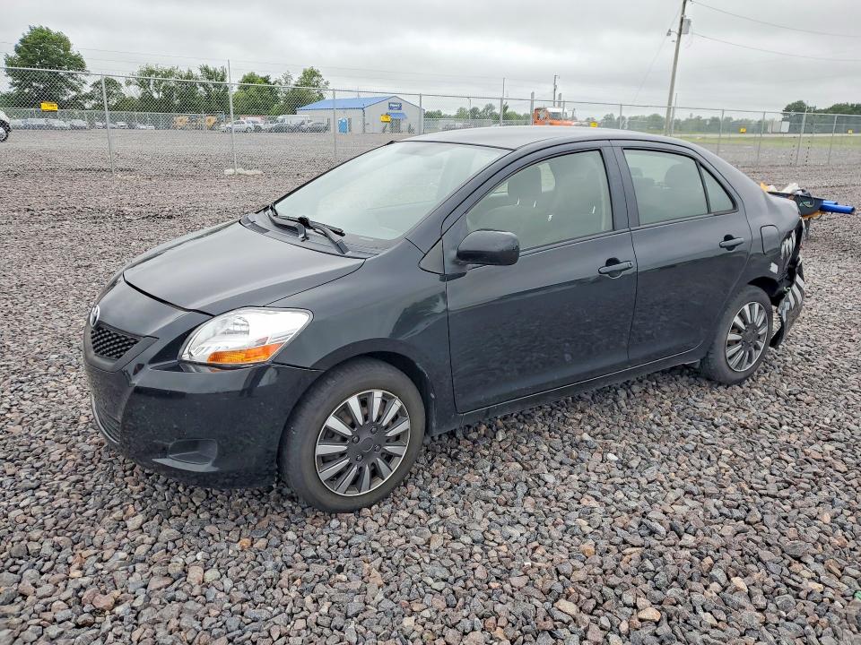 2012 Toyota VIN JTDBT4K33CL025203 COPART salvage auction — REAR END, In - Cert Of Title-Salvage Title, sold $1,450 on 2026-07-28 (photo 1)