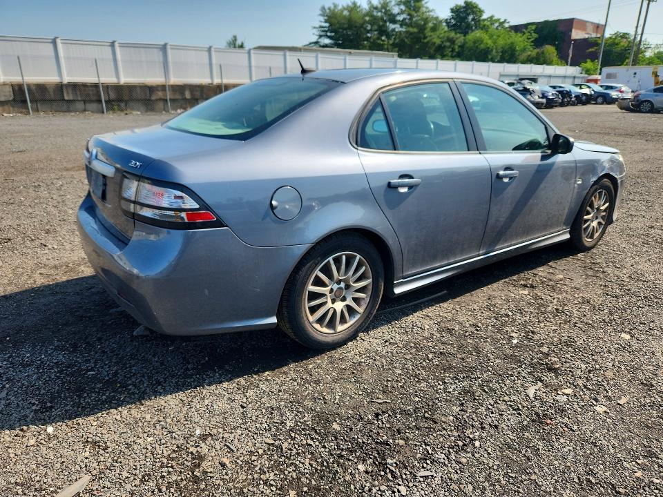 2008 Saab 9-3 VIN YS3FB49Y581139740 COPART salvage auction — FRONT END, CT - CERT OF TITLE-SALVAGE, sold $525 on 2026-09-29 (photo 3)