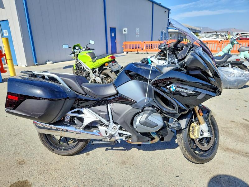 2024 BMW R 1250 VIN WB10L0302R6K46204 — COPART salvage auction photo