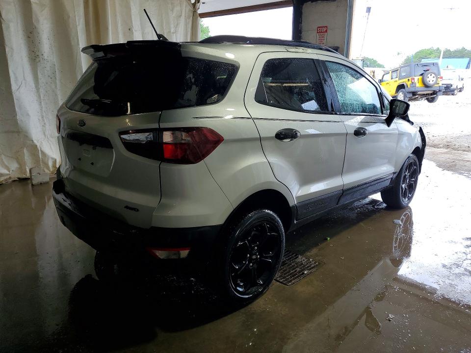 2021 Ford VIN MAJ6S3JL5MC399187 COPART salvage auction — ROOF, Pa - Certificate Of Salvage, sold $1,200 on 2026-07-23 (photo 3)