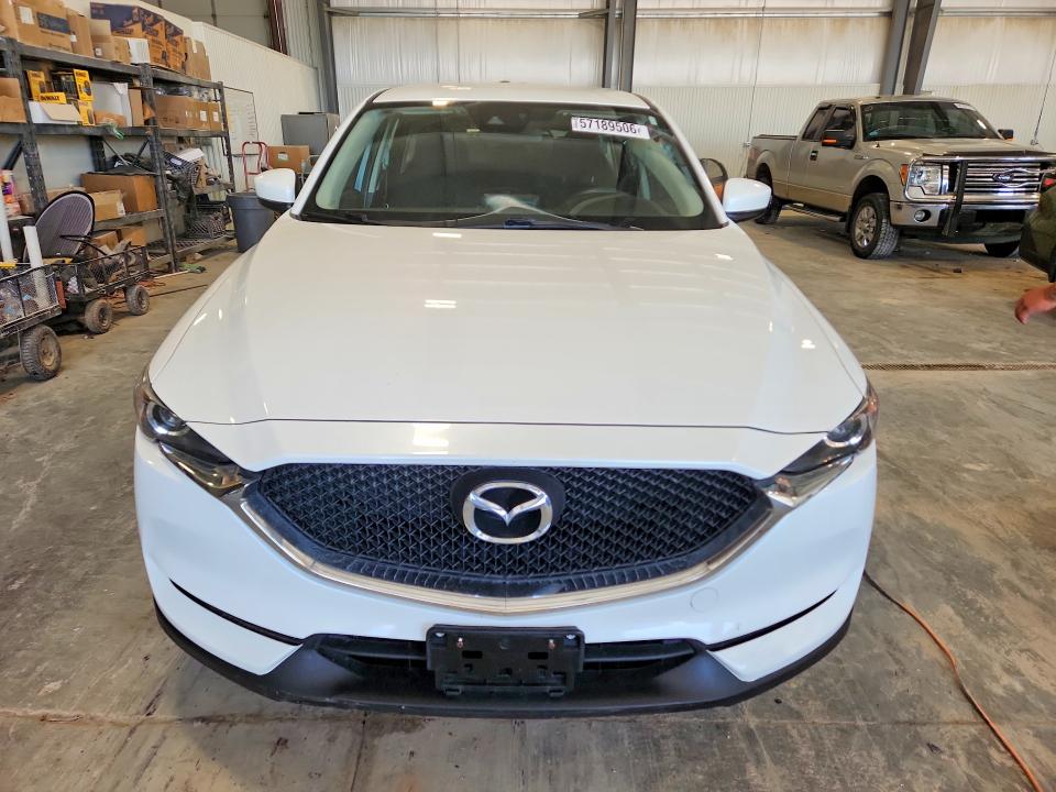 2017 Mazda Cx-5 VIN JM3KFBBL0H0125772 COPART salvage auction — SIDE, Ne - Cert Of Title-Salvage, sold $1,800 on 2026-07-28 (photo 5)