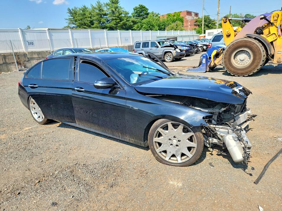 2017 Mercedes-benz E-class VIN WDDZF6EB9HA245491 COPART salvage auction — FRONT END, CT - CERTIFICATE OF TITLE, sold $1,300 on 2026-07-14 (photo 4)