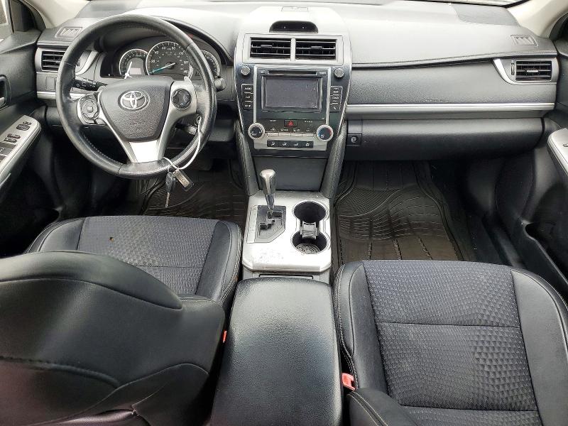 2014 Toyota Camry VIN 4T1BF1FK5EU385315 COPART salvage auction — FRONT END, Nj - Cert Of Title-Salvage, sold $2,300 on 2026-07-02 (photo 8)