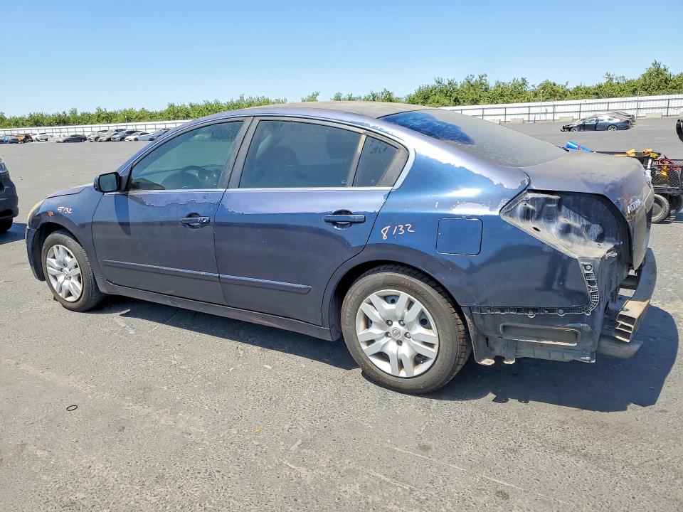 2008 Nissan Altima VIN 1N4AL21E58C147982 COPART salvage auction — REAR END, Ca - Salvage Certificate, sold $500 on 2026-07-09 (photo 2)