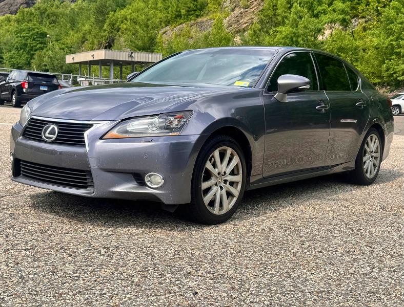 2015 Lexus Gs 350 VIN JTHCE1BL9FA002780 COPART salvage auction — NORMAL WEAR, Va - Certificate Of Title (P), sold $3,500 on 2026-07-24 (photo 2)