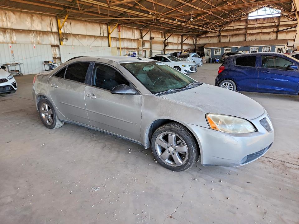2007 Pontiac G6 VIN 1G2ZH58N374264852 COPART salvage auction — MECHANICAL, Az - Certificate Of Title, sold $475 on 2026-07-27 (photo 4)