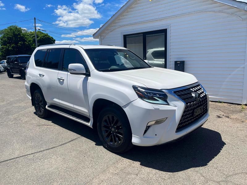 2023 Lexus Gx 460 VIN JTJAM7BXXP5372502 COPART salvage auction — MINOR DENT/SCRATCHES, Ny - Certificate Of Title (P), sold $42,500 on 2026-07-23 (photo 4)