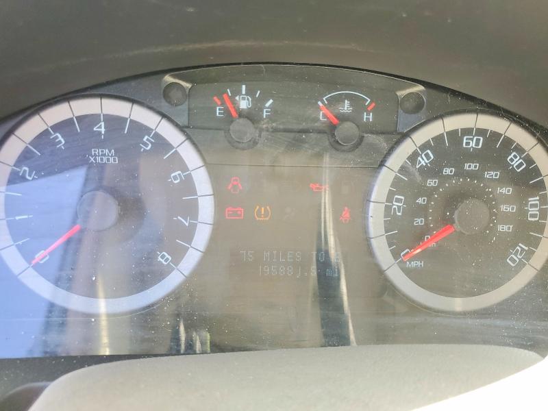 2011 Ford Escape VIN 1FMCU9D7XBKB98862 COPART salvage auction — REAR END, Ca - Salvage Certificate, sold $15 on 2026-07-30 (photo 9)