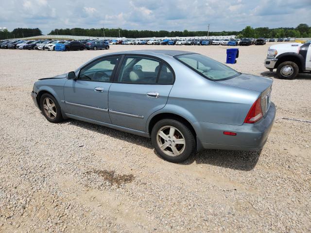 2005 Suzuki Verona VIN KL5VM56L75B172908 COPART salvage auction — FRONT END, AL - CERT OF TITLE-SALVAGE TITLE, sold $175 on 2026-07-15 (photo 2)