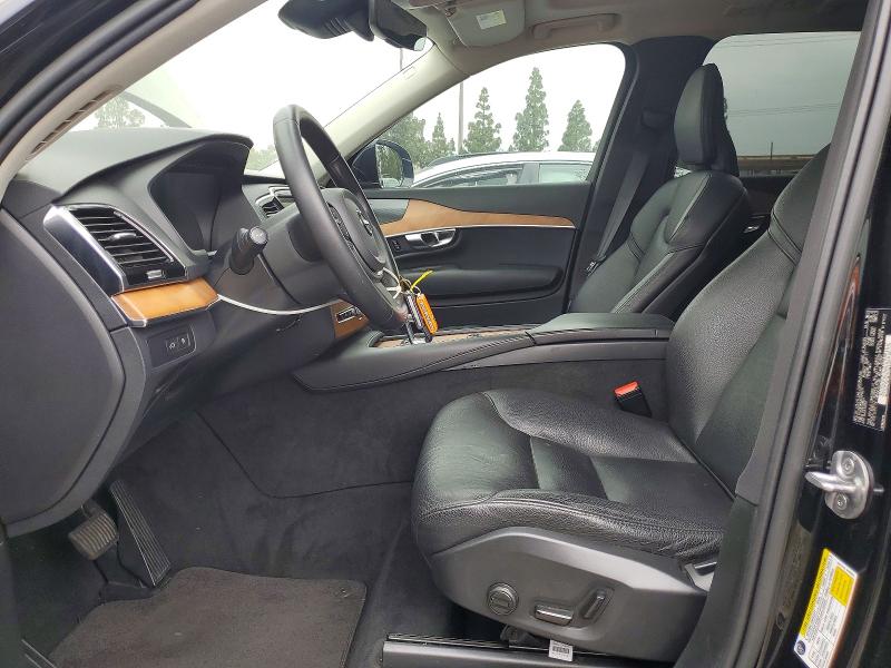 2023 Volvo VIN YV4H60CNXP1912211 COPART salvage auction — NORMAL WEAR, Ca - Dis/Dlr/Exp Only Clean Title (P), sold $18,600 on 2026-07-27 (photo 7)