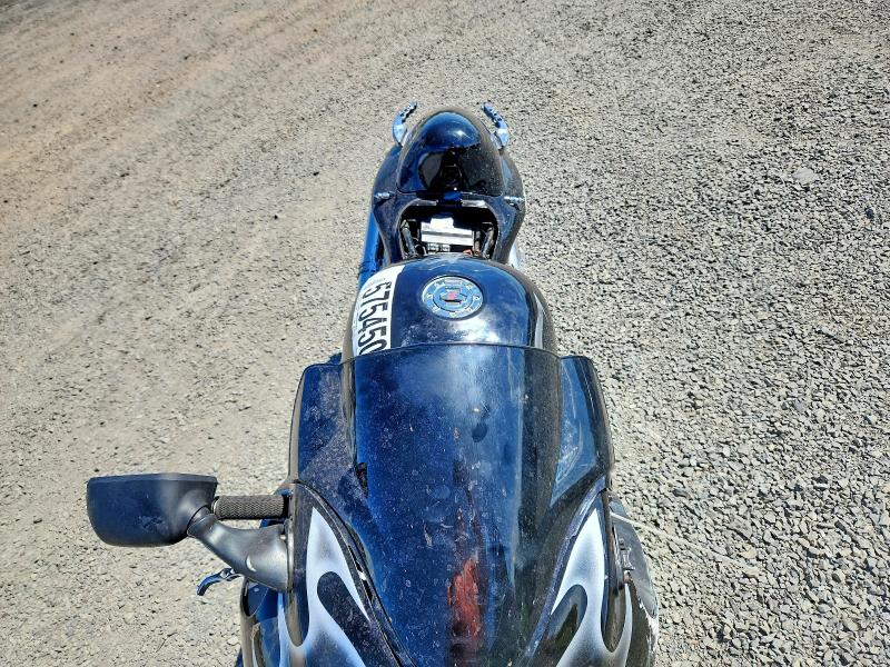 2006 Suzuki Gsx1300 r VIN JS1GW71A462103488 COPART salvage auction — SIDE, Pa - Certificate Of Salvage, sold $2,300 on 2026-07-02 (photo 5)