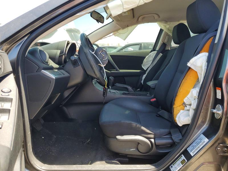 2010 Mazda 3 VIN JM1BL1SG3A1242924 COPART salvage auction — ALL OVER, Ca - Salvage Certificate, sold $150 on 2026-07-23 (photo 7)