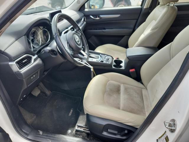 2019 Mazda Cx-5 VIN JM3KFACM9K0584047 COPART salvage auction — FRONT END, Al - Cert Of Title-Salvage Title, sold $3,000 on 2026-07-15 (photo 7)