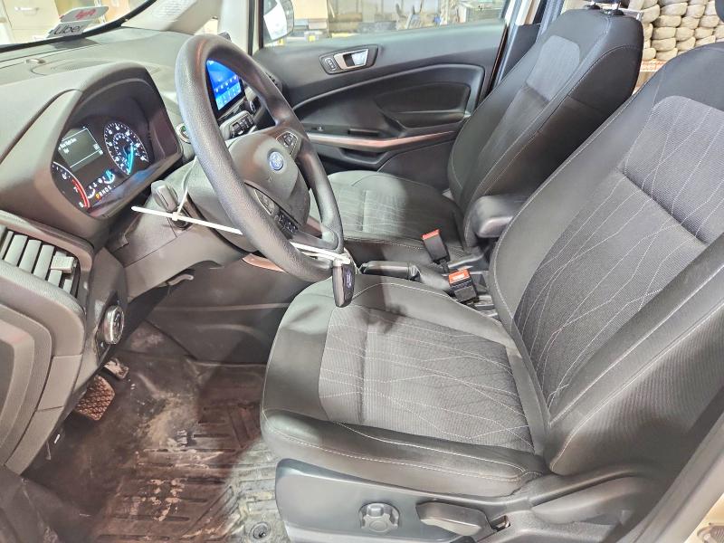 2021 Ford VIN MAJ3S2GE5MC402630 COPART salvage auction — FRONT END, Pa - Certificate Of Salvage, sold $425 on 2026-07-24 (photo 7)